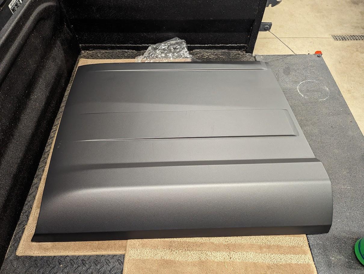 Ford Bronco WTB 2 Door Hardtop panels front left 2