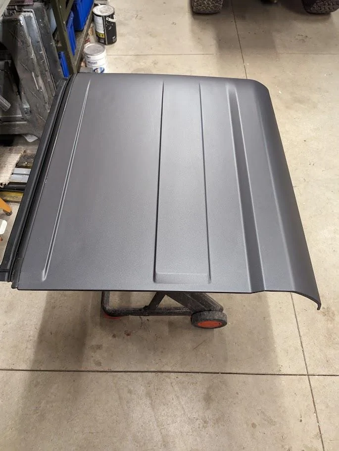 Ford Bronco WTB 2 Door Hardtop panels front right 1