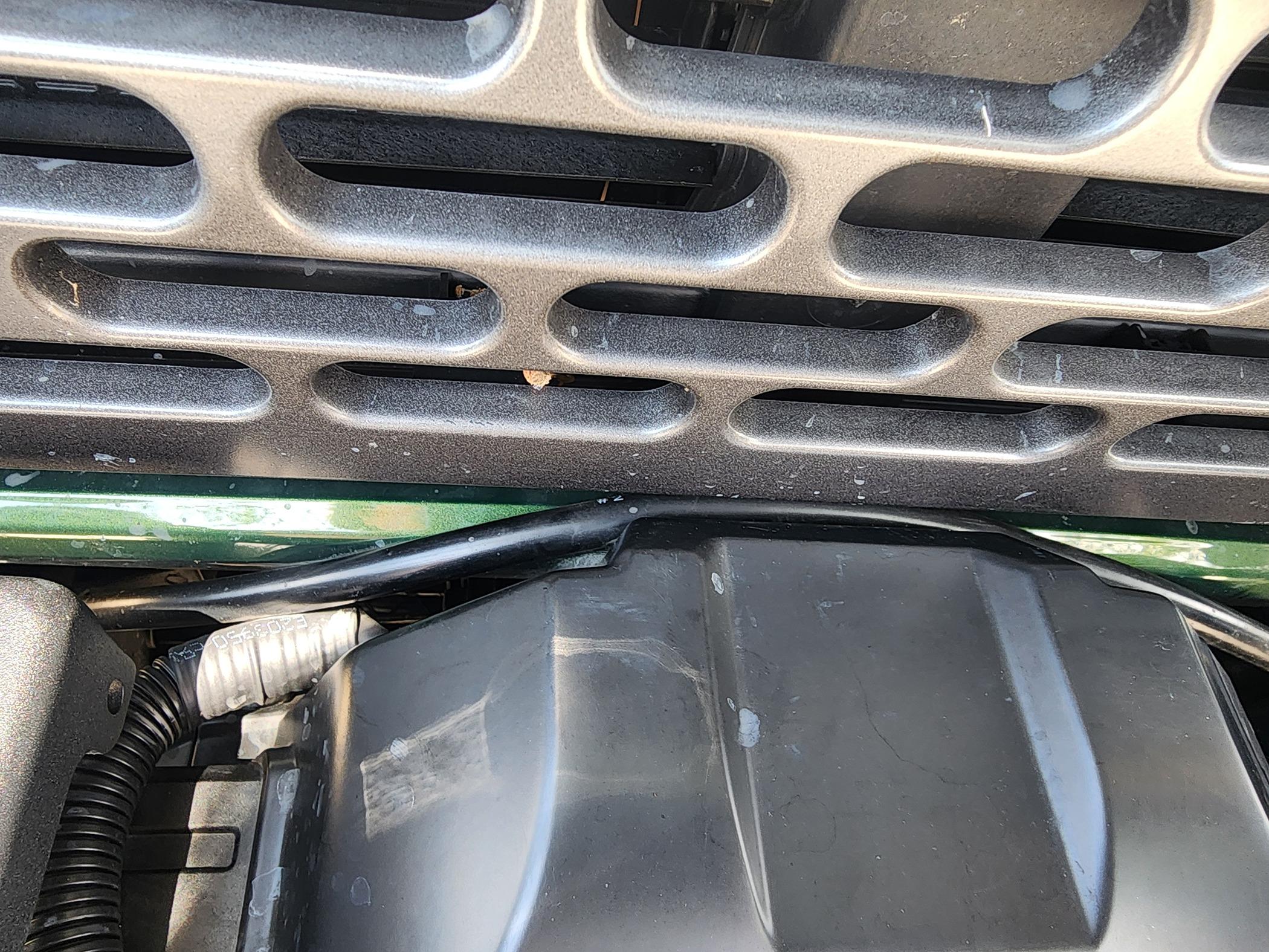 Ford Bronco Adding Weight To The Front End 20240606_115805