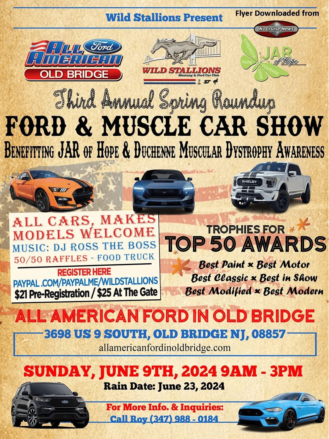 Ford Bronco New Owner in New Jersey! 1717701942385-ai