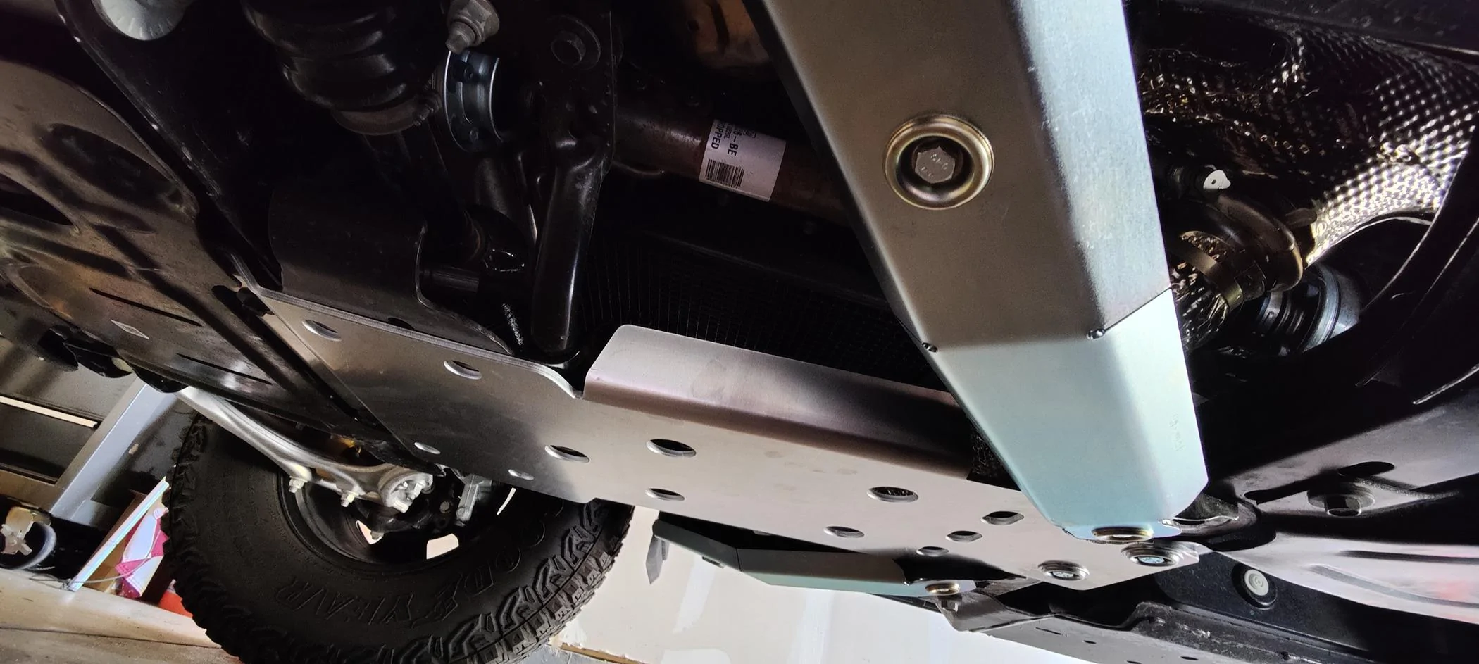 Ford Bronco What did you do TO / WITH your Bronco today? 👨🏻‍🔧🧰🚿🛠 1717710565419-x3