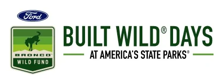 Ford Bronco BUILT WILD DAYS Coming to America's State Parks -- by Official Ford Bronco Wild Fund Built Wild Days