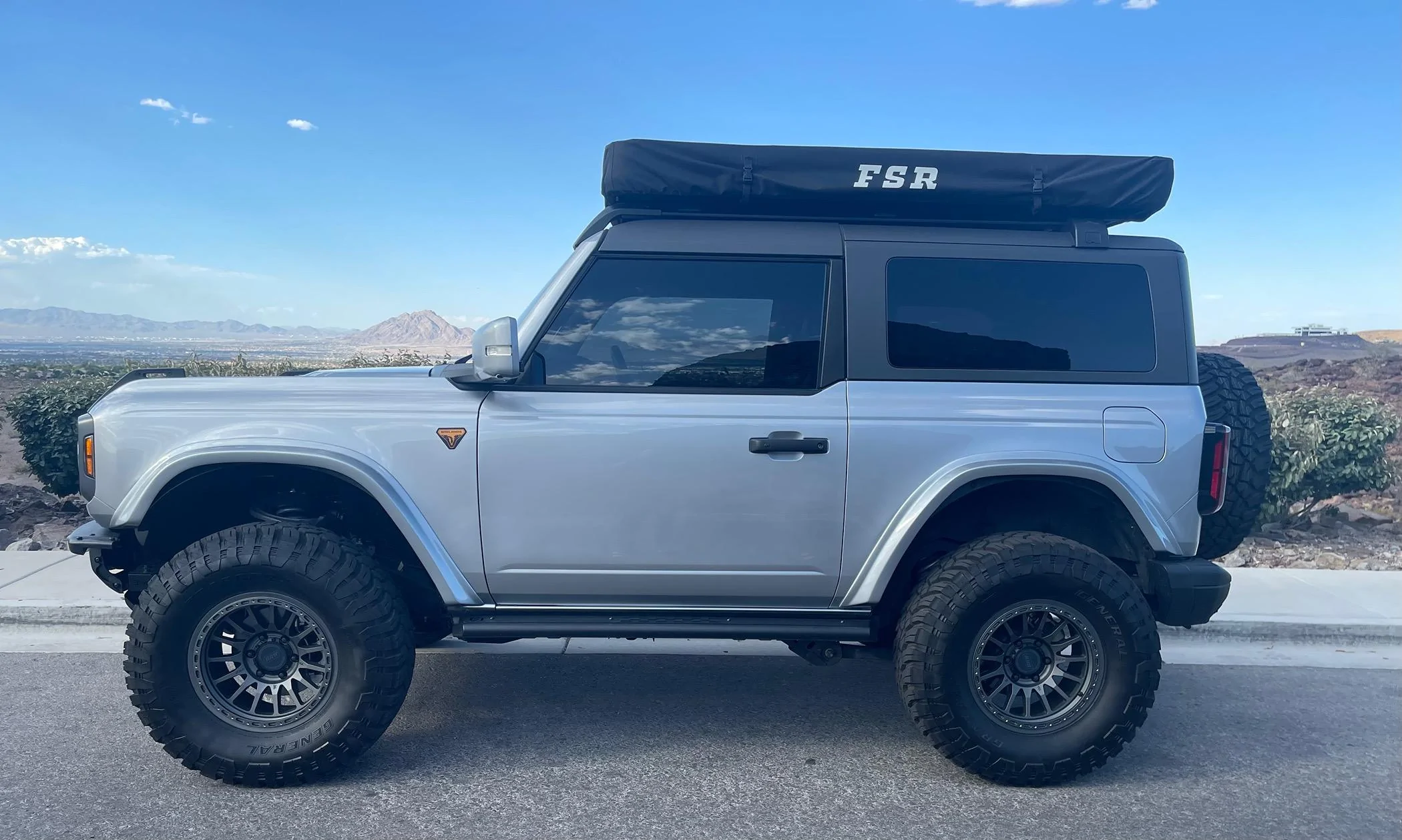 Ford Bronco What did you do TO / WITH your Bronco today? 👨🏻‍🔧🧰🚿🛠 IMG_6545