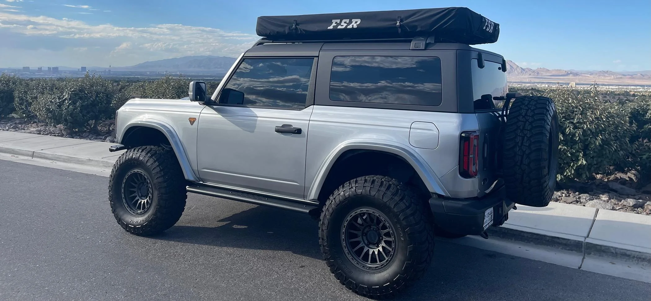 Ford Bronco What did you do TO / WITH your Bronco today? 👨🏻‍🔧🧰🚿🛠 IMG_6537