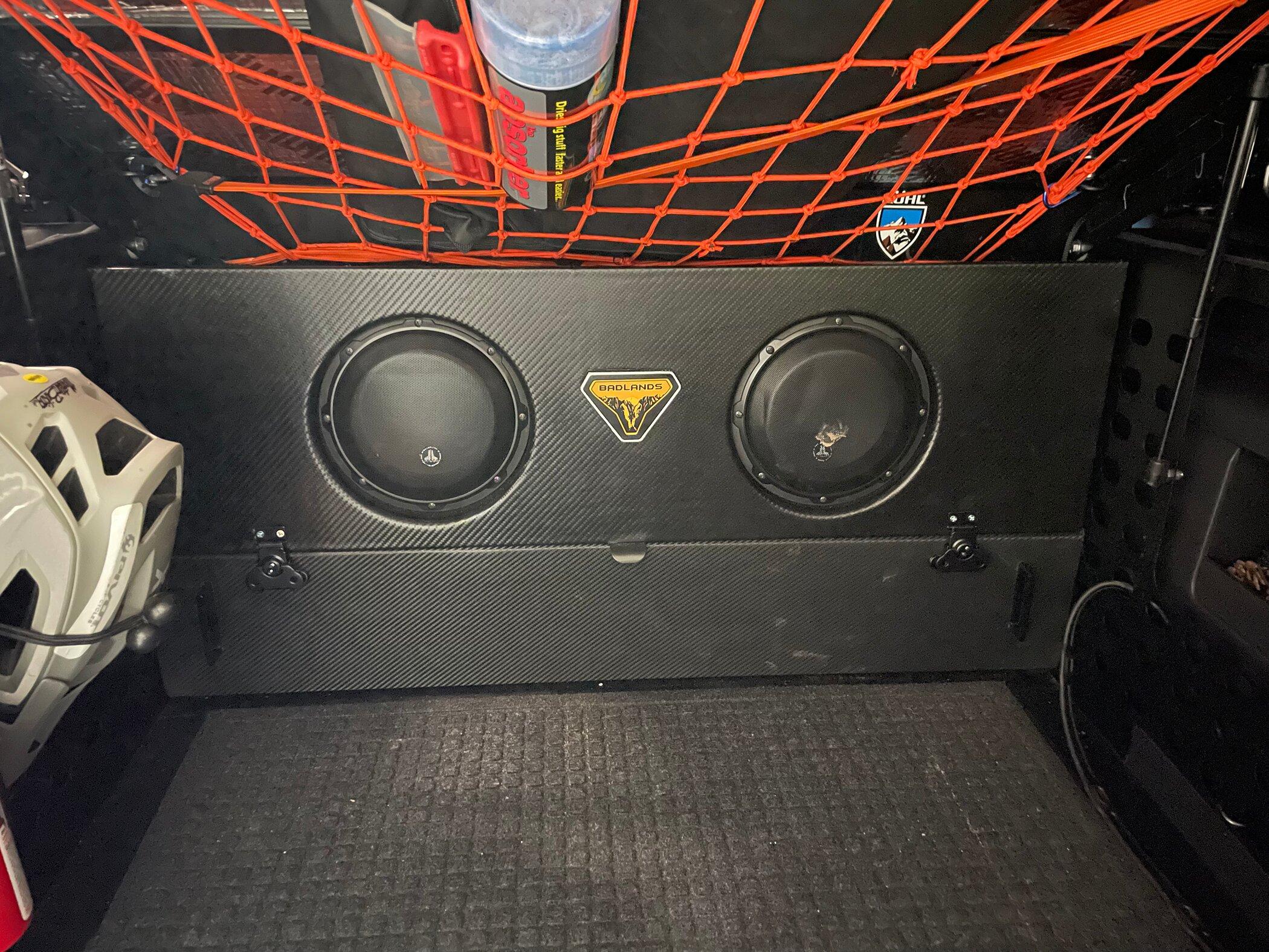 Ford Bronco Audio upgrade for dummies tempImagewVlbgE
