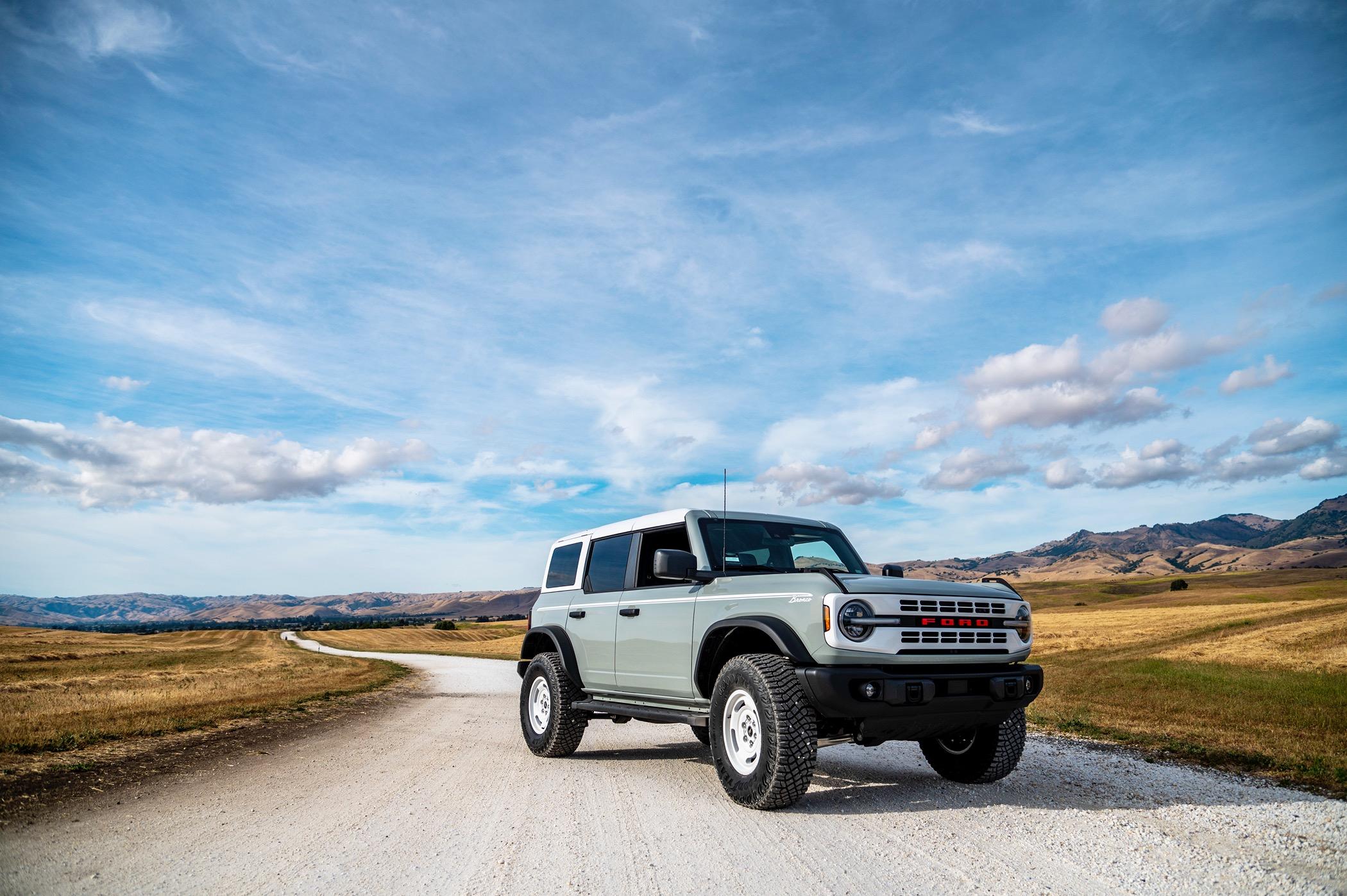 Ford Bronco Production Stuck Check-In - Mod top issue? bronco2