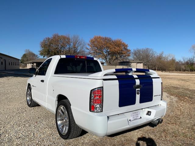 Ford Bronco Bronco Team 2 door. 2005 RAM SRT10 PIC 2
