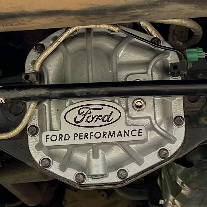 Ford Bronco What did you do TO / WITH your Bronco today? 👨🏻‍🔧🧰🚿🛠 IMG_0097