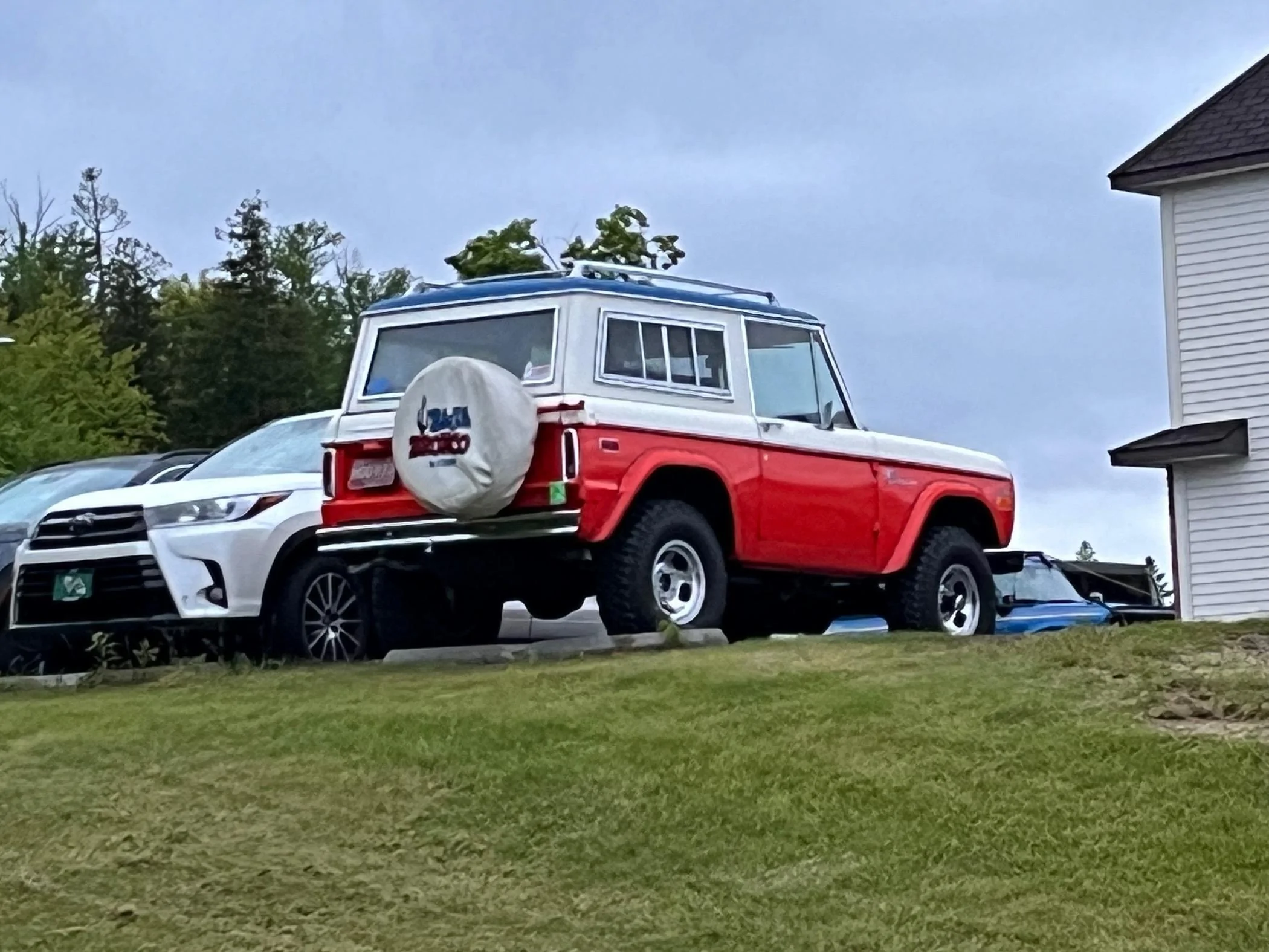 Ford Bronco Post your Bronco the Mac pics here! IMG_8131