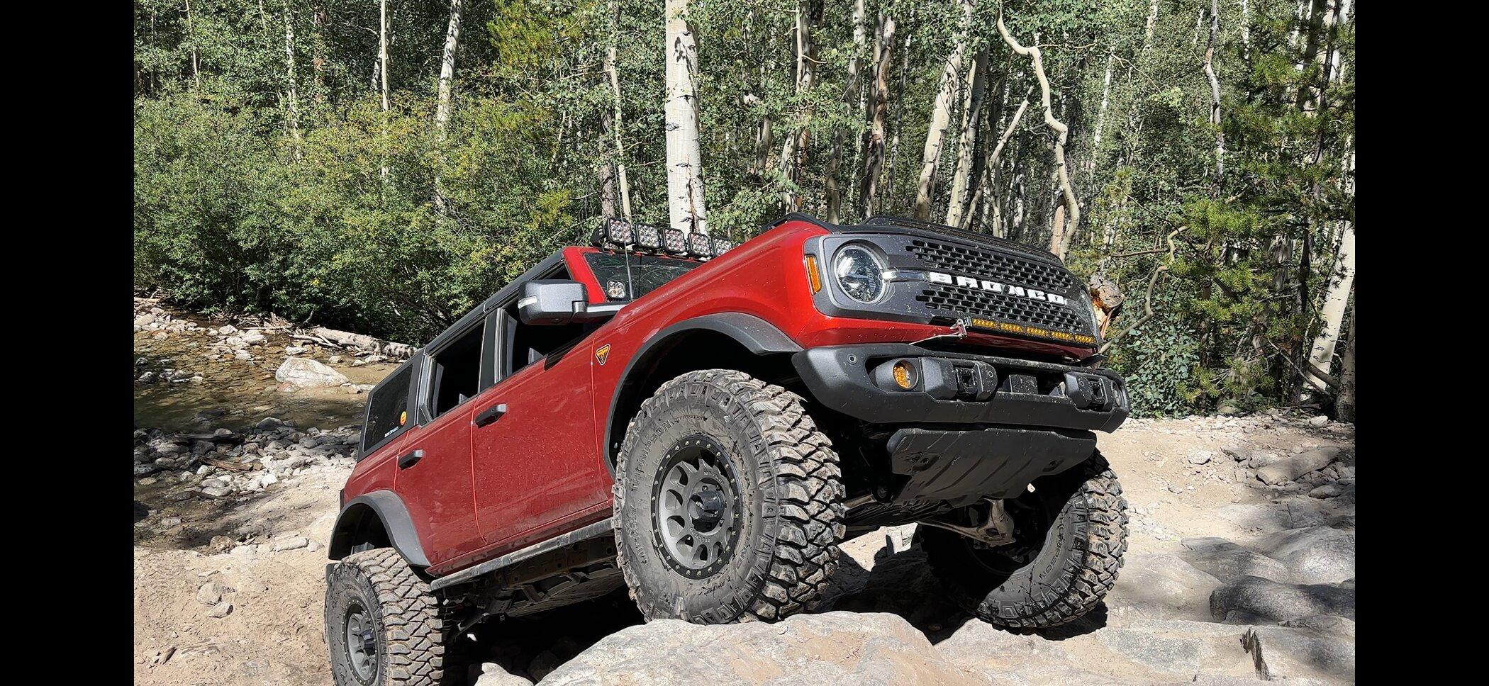 Ford Bronco Wheeling Wednesday!!! Let's see those Broncos off-road! IMG_5957