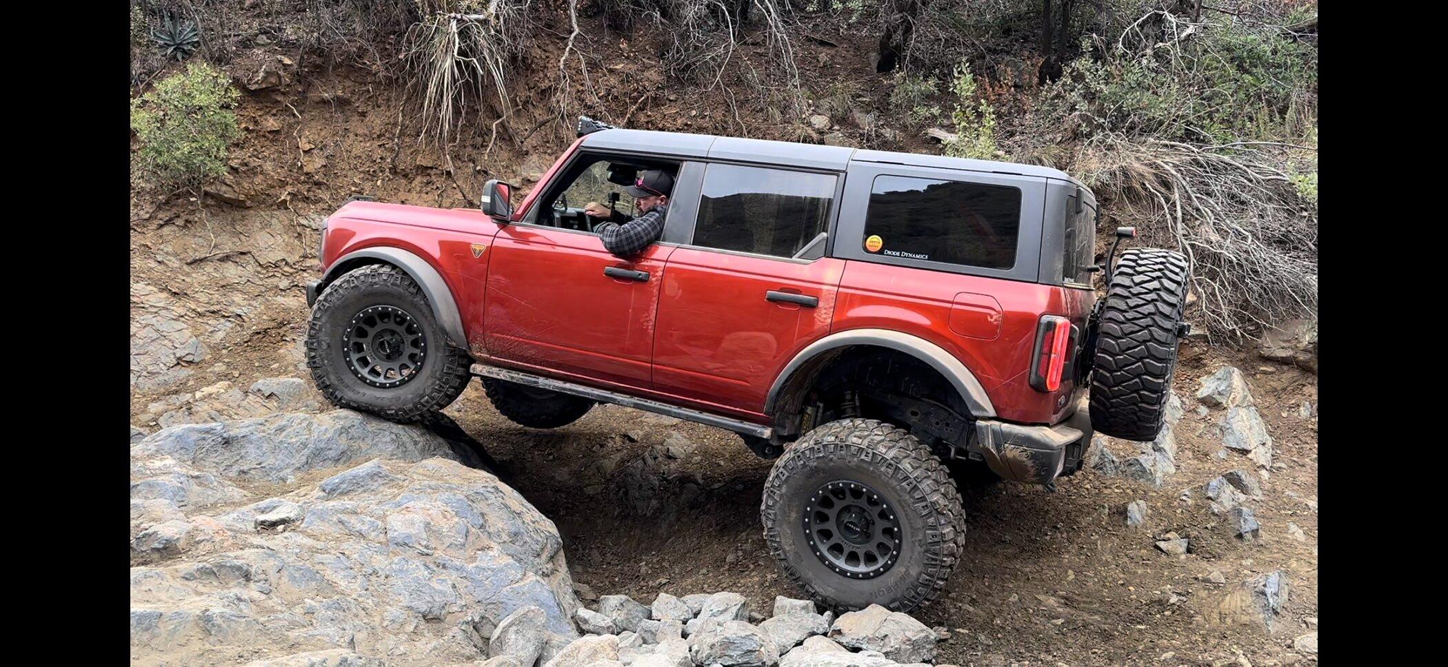 Ford Bronco Wheeling Wednesday!!! Let's see those Broncos off-road! IMG_6865
