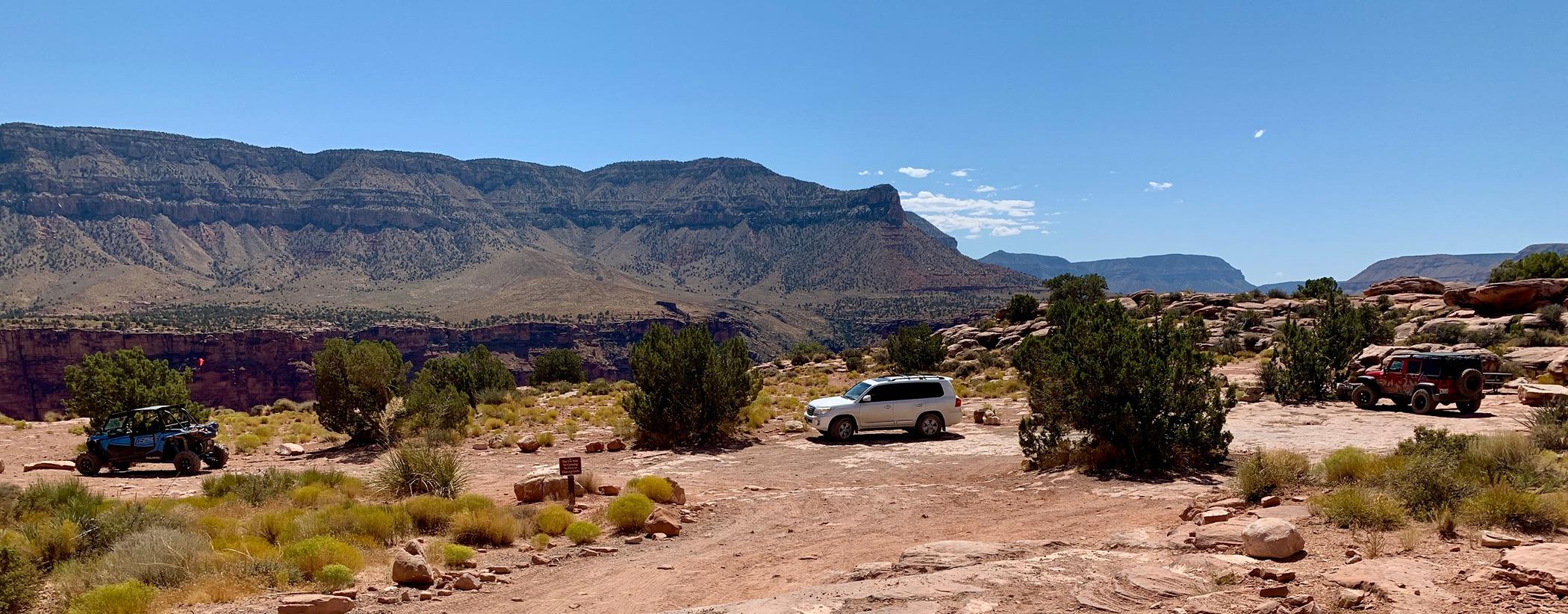 Ford Bronco 2024 Land Cruiser 250 (LC250) vs. Bronco Black Diamond 2DR  -- comparison photos & driving review IMG_3702