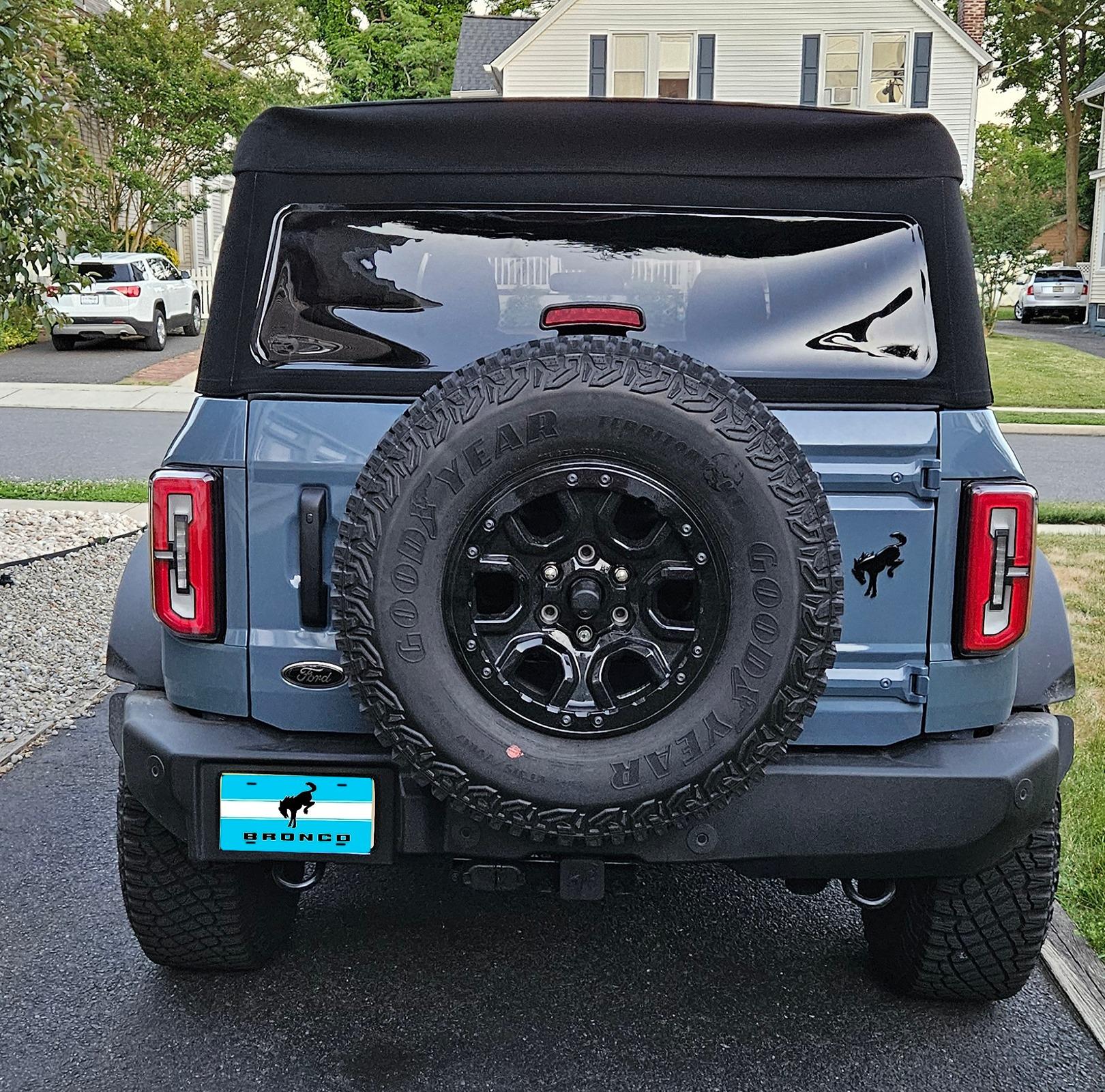 Ford Bronco Bringing my Bronco to 'Next Level' enjoyment 1000007513