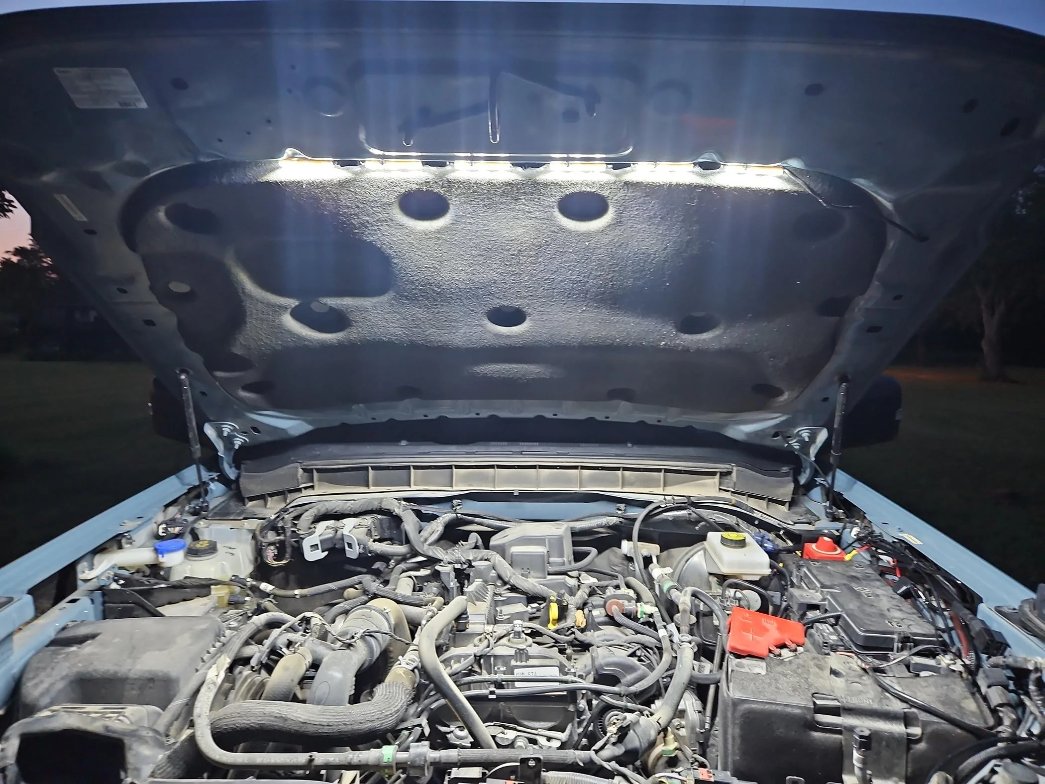 Ford Bronco What did you do TO / WITH your Bronco today? 👨🏻‍🔧🧰🚿🛠 c4ebfa26-290e-4580-b130-708d95ae3766