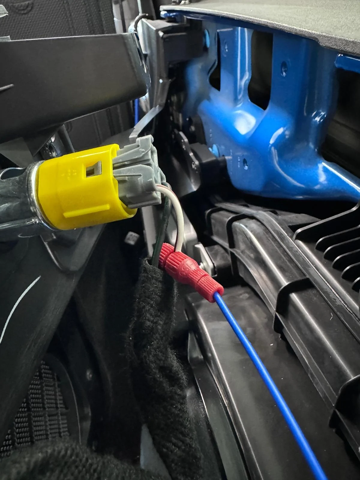 Ford Bronco XK Glow 5th wheel tail wiring - Updated with instructions! IMG_8132