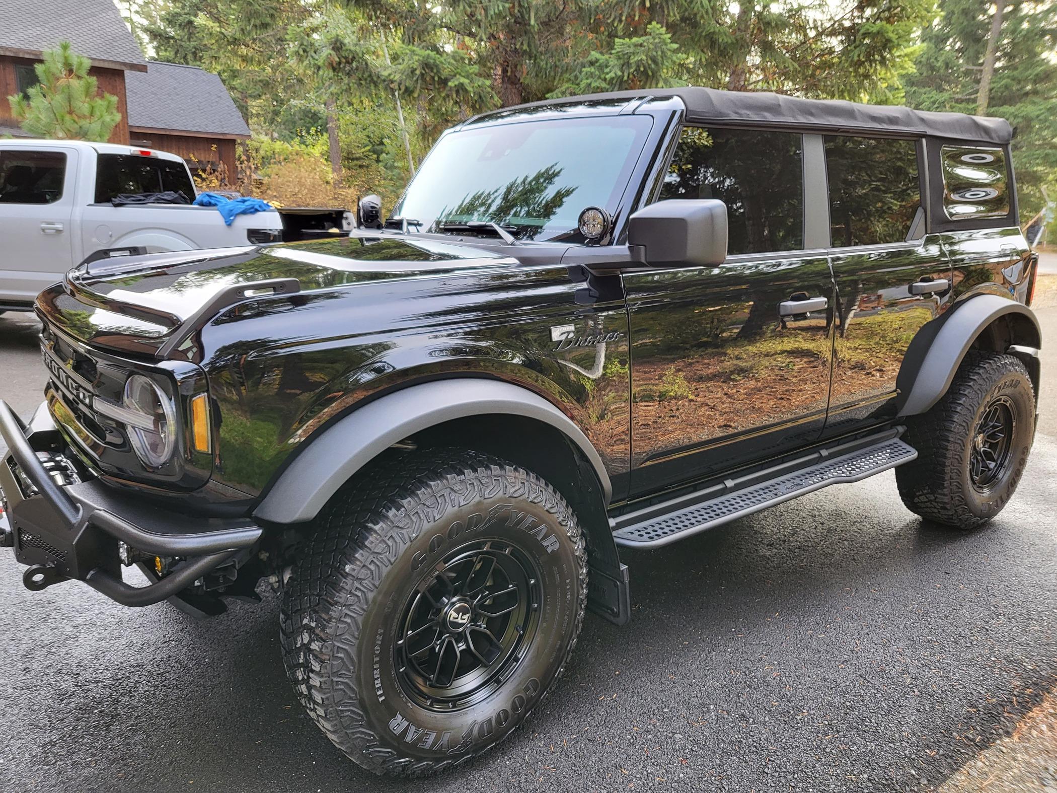 Ford Bronco Suspension Thoughts for a Basesquatch 20231014_110248