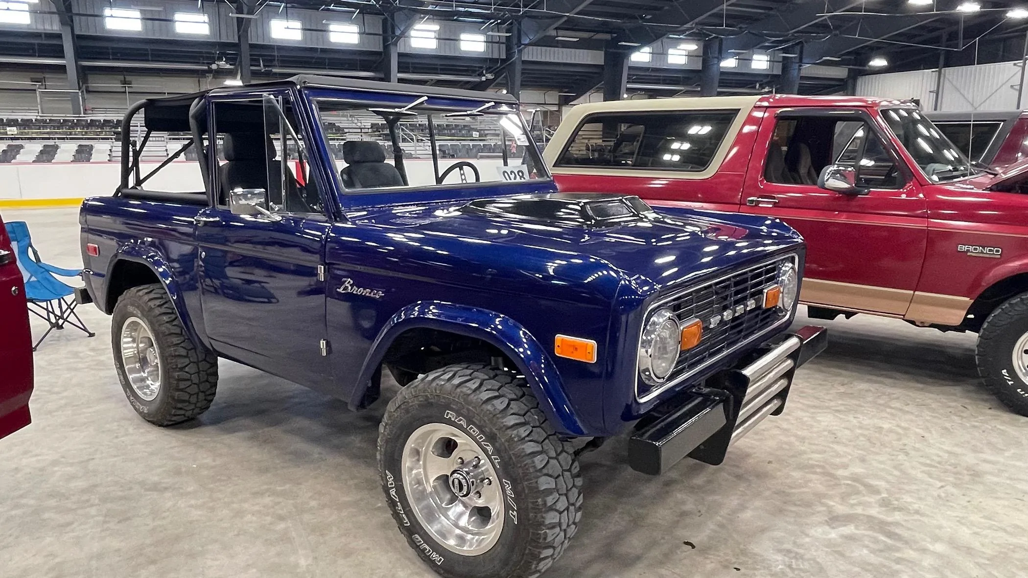 Ford Bronco What did you do TO / WITH your Bronco today? 👨🏻‍🔧🧰🚿🛠 IMG_3411