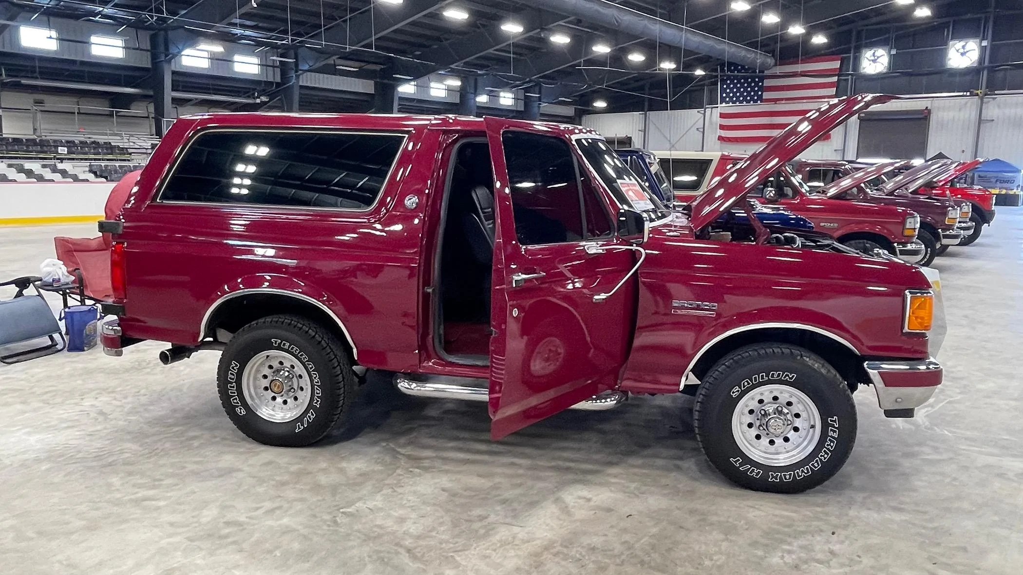 Ford Bronco What did you do TO / WITH your Bronco today? 👨🏻‍🔧🧰🚿🛠 IMG_3407