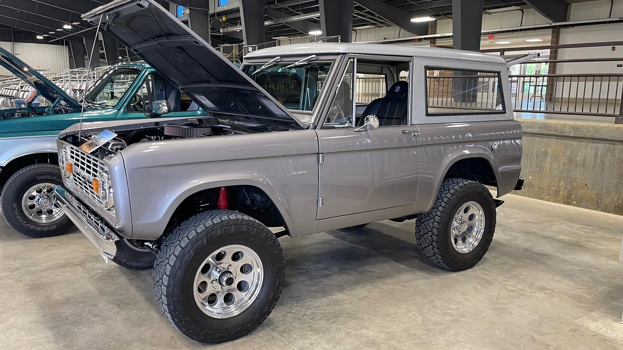 Ford Bronco What did you do TO / WITH your Bronco today? 👨🏻‍🔧🧰🚿🛠 IMG_3402