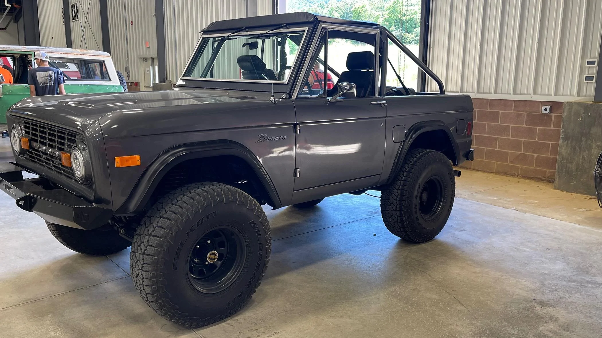 Ford Bronco What did you do TO / WITH your Bronco today? 👨🏻‍🔧🧰🚿🛠 IMG_3398