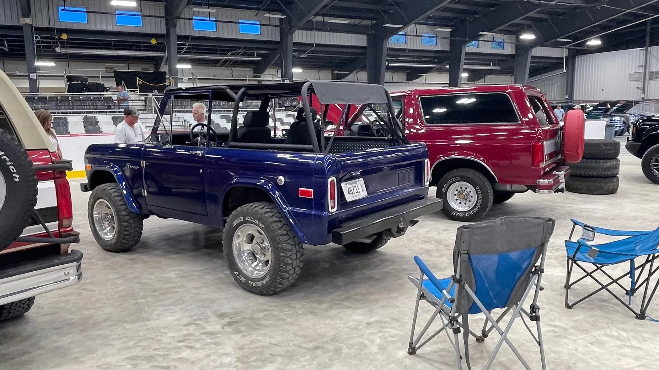 Ford Bronco What did you do TO / WITH your Bronco today? 👨🏻‍🔧🧰🚿🛠 IMG_3389
