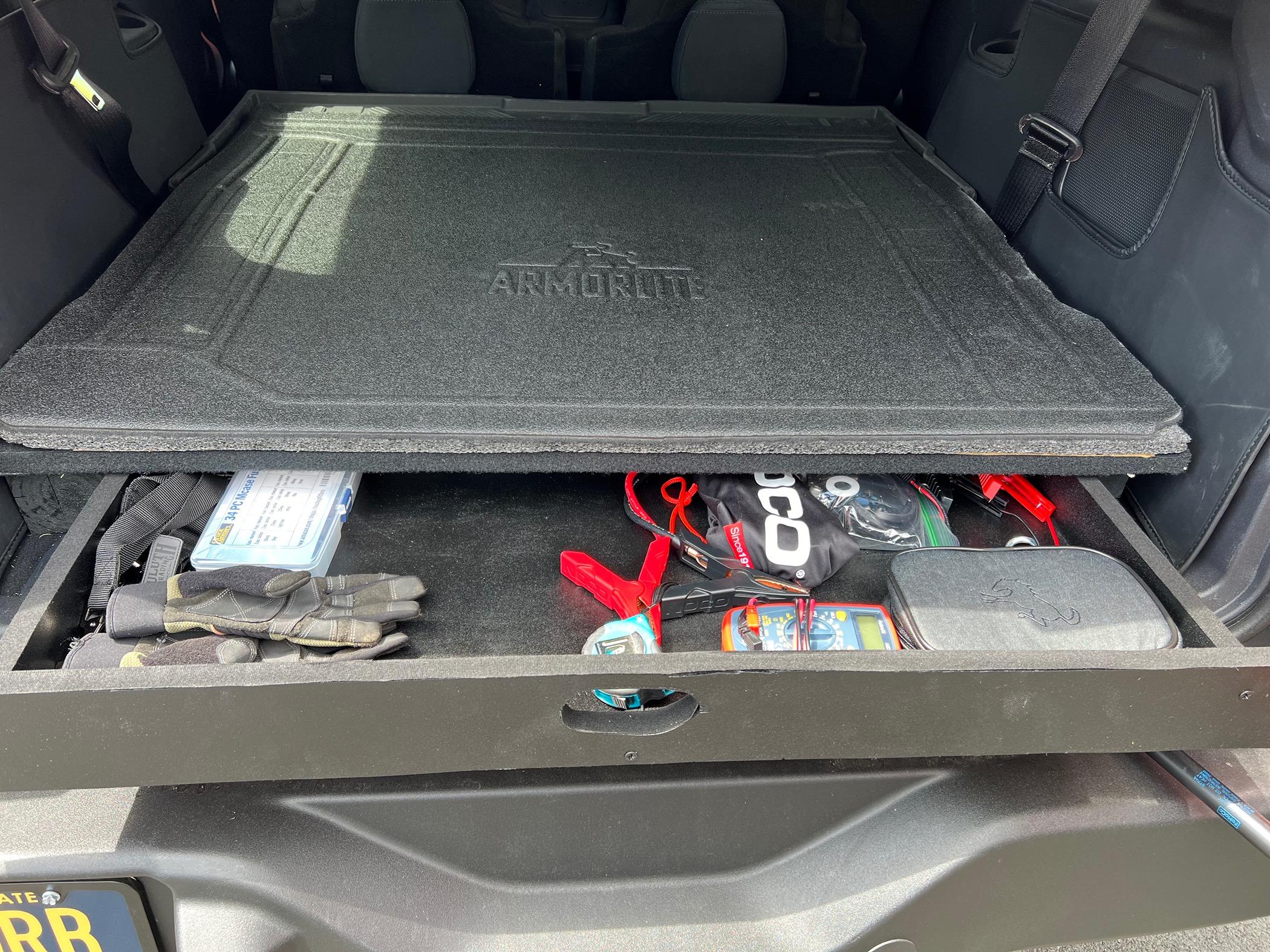 Ford Bronco What did you do TO / WITH your Bronco today? 👨🏻‍🔧🧰🚿🛠 IMG_2619