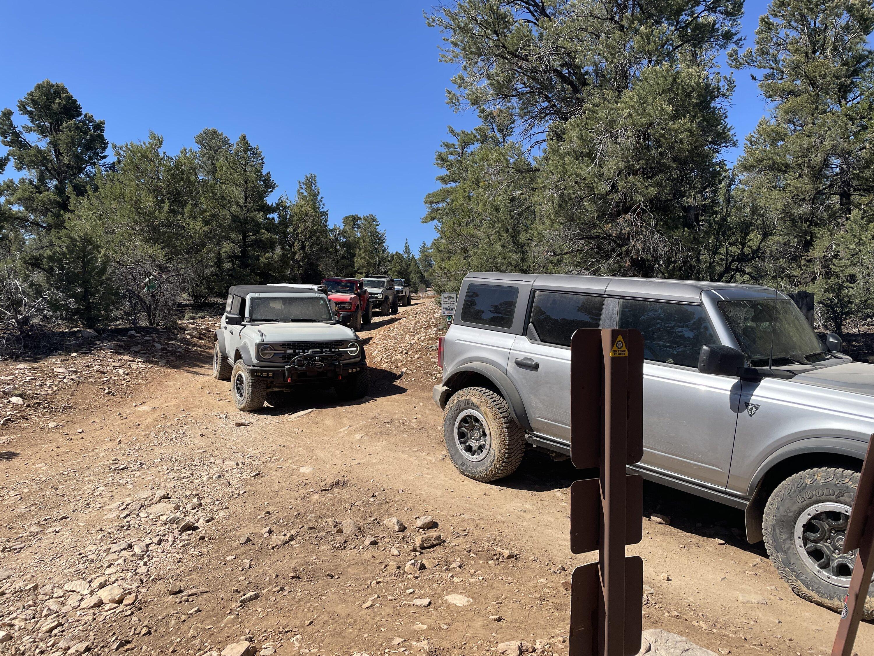 Big Bear Bronco Bash John Bull run 6-7-24 | Bronco6G - 2021+ Ford