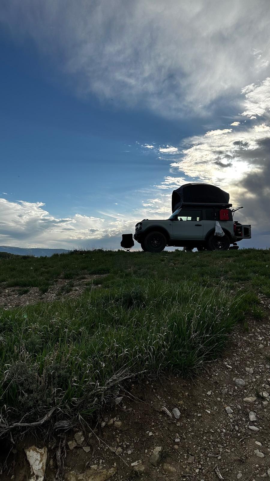 Ford Bronco What did you do TO / WITH your Bronco today? 👨🏻‍🔧🧰🚿🛠 IMG_1681
