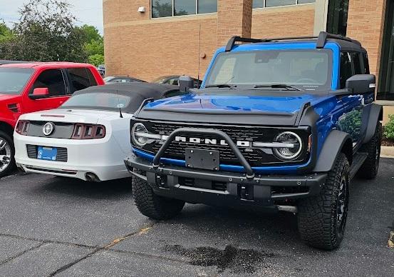 Ford Bronco From 'Stang to Bronco? Screenshot 2024-06-10 122448