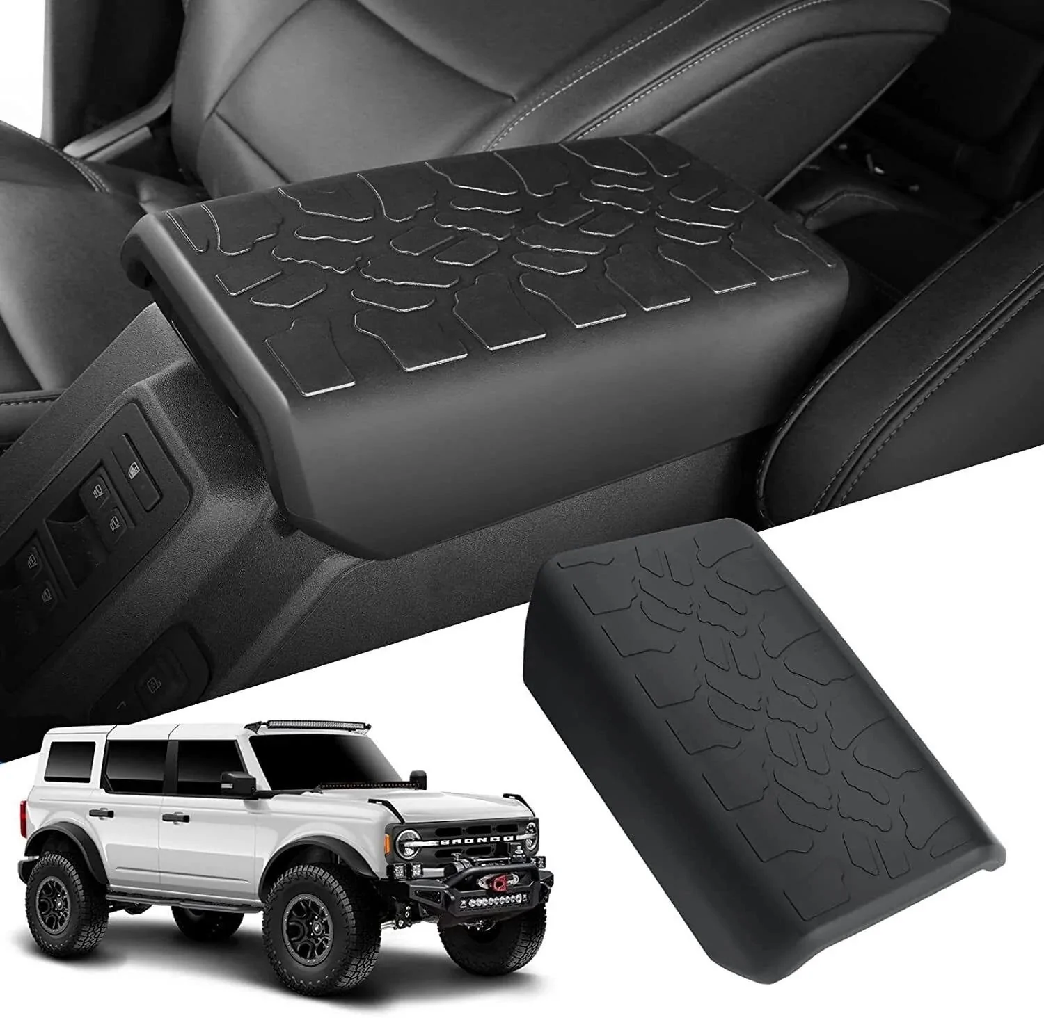 Ford Bronco Central Control Armrest Cover TPE Protection Pad For 2021-2024 Bronco 1218_263767893085851_1293937544292102397_n-jpg-jpg