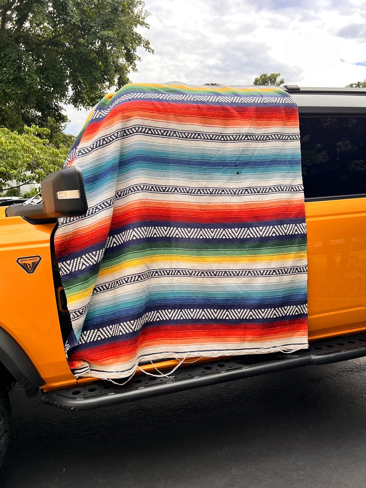 Ford Bronco Door only rain cover? IMG_6878