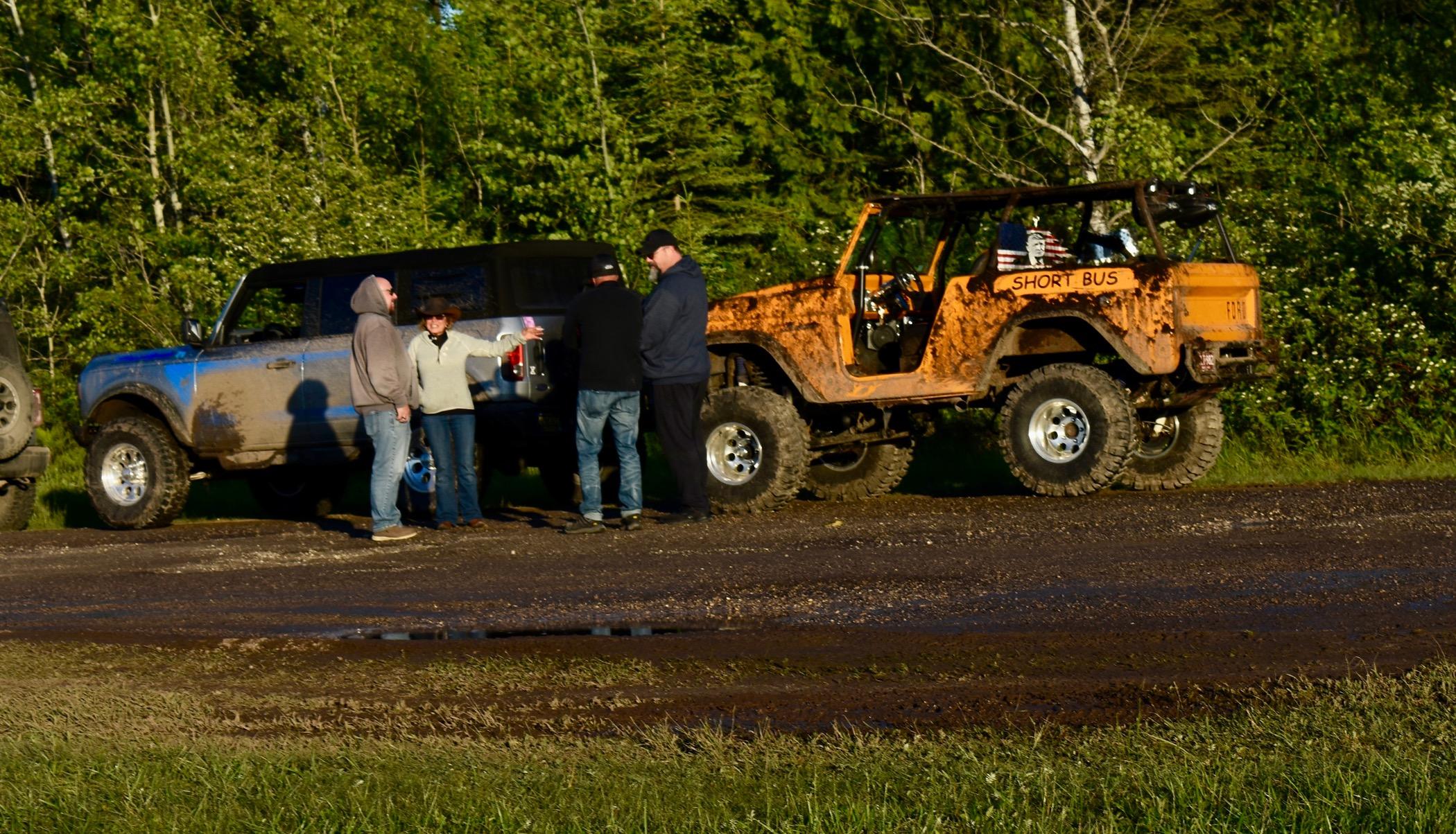 Ford Bronco Post your Bronco the Mac pics here! DSC_0874