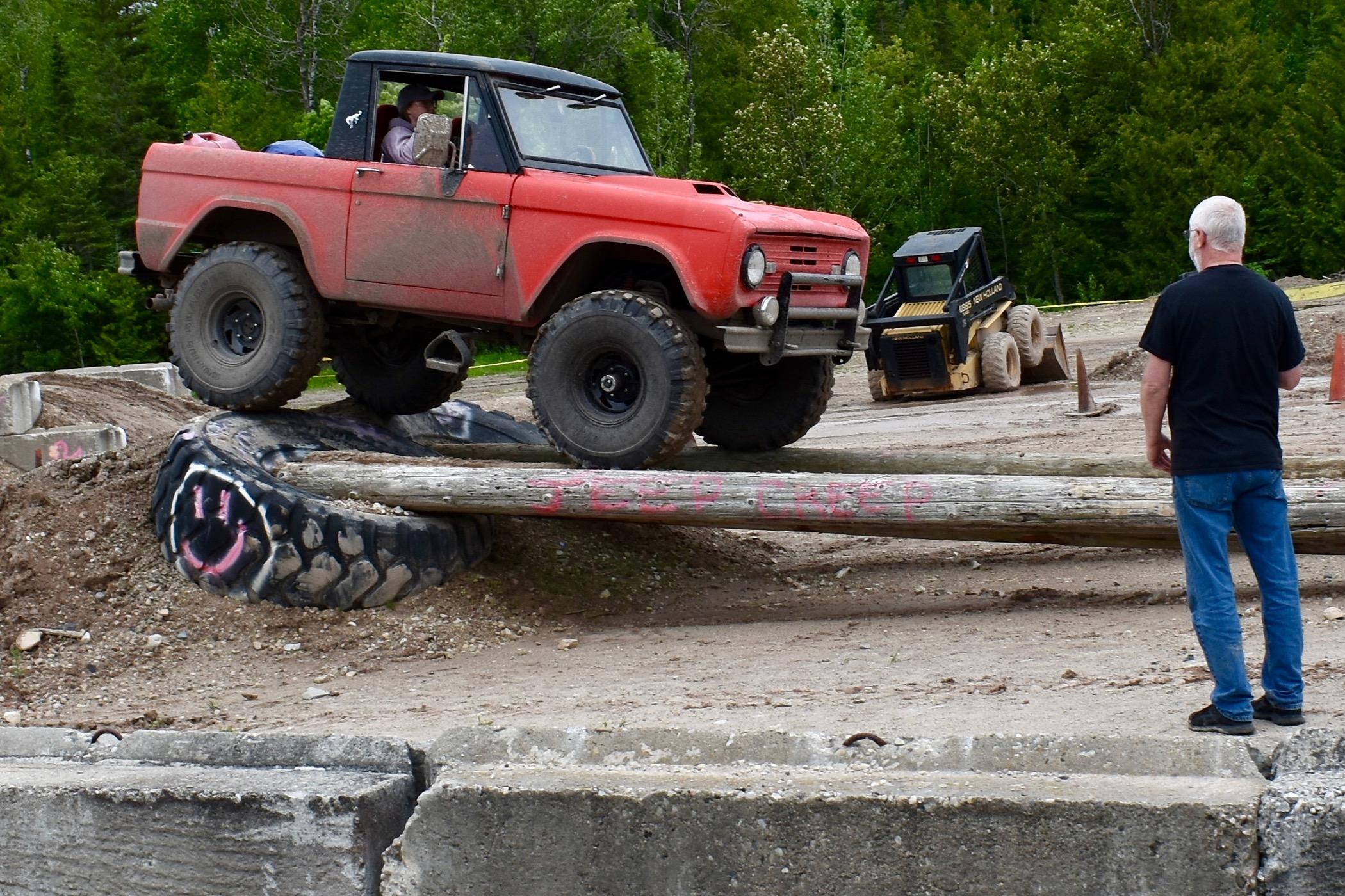 Ford Bronco Post your Bronco the Mac pics here! DSC_0730