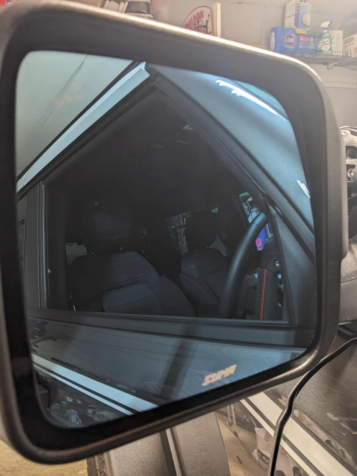 Ford Bronco What did you do TO / WITH your Bronco today? 👨🏻‍🔧🧰🚿🛠 PXL_20240611_011505120