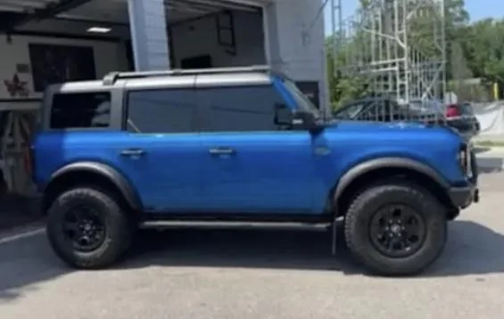 Ford Trail Armor Rocker Panels Covers - reviews / impressions ...