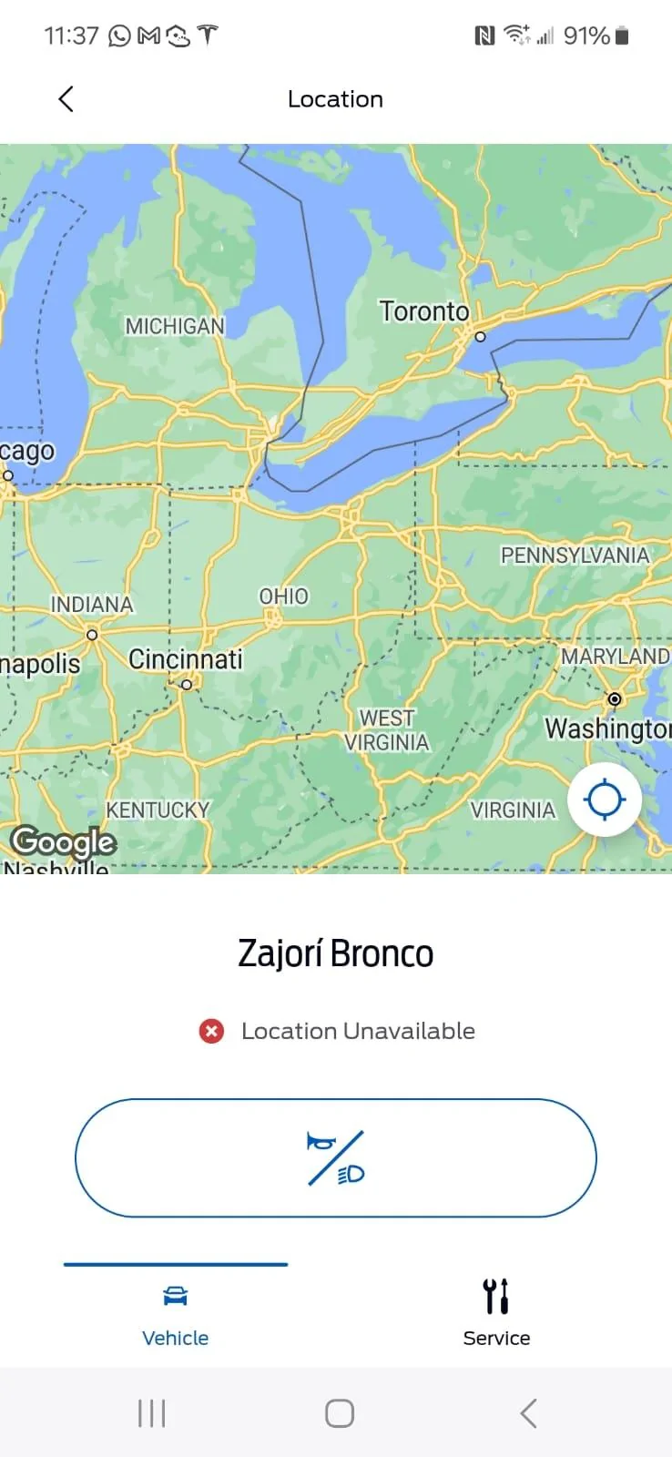 Ford Bronco FordPass App v5.0 Launched 1718120349008-1