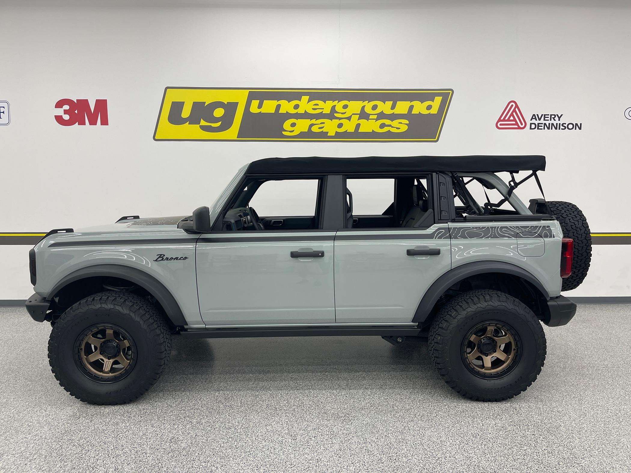 Ford Bronco Bronco "The Wanderer" Topography Kit IMG_5688.JPG