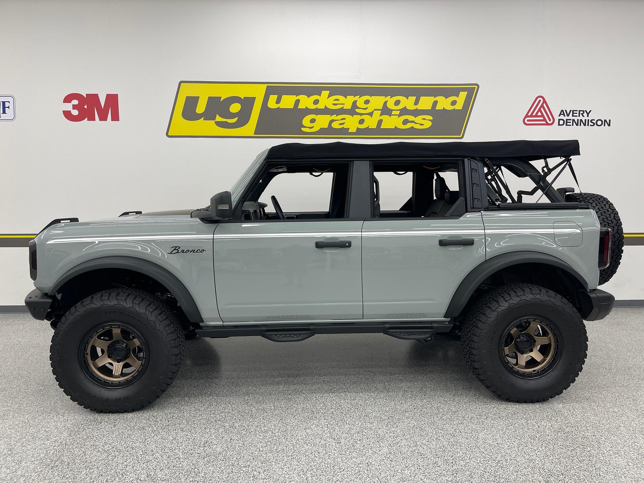 Ford Bronco Bronco Heritage Spear Kit IMG_9566.JPG