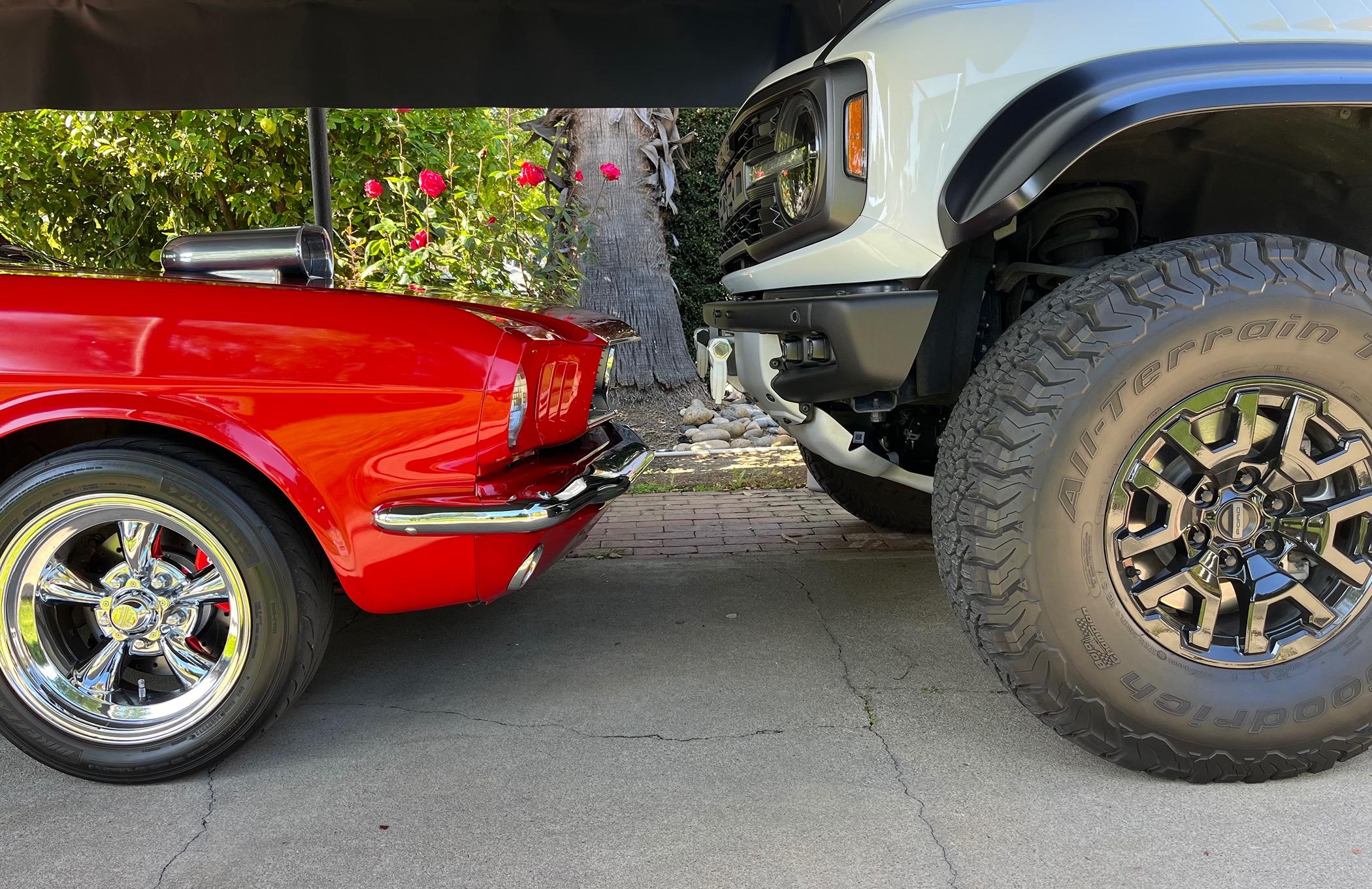 Ford Bronco From 'Stang to Bronco? IMG_2698