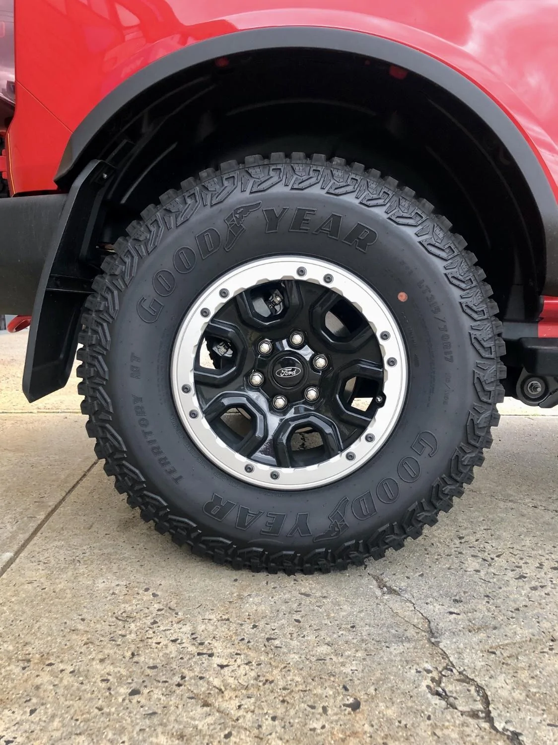 Ford Bronco What did you do TO / WITH your Bronco today? 👨🏻‍🔧🧰🚿🛠 IMG_7346