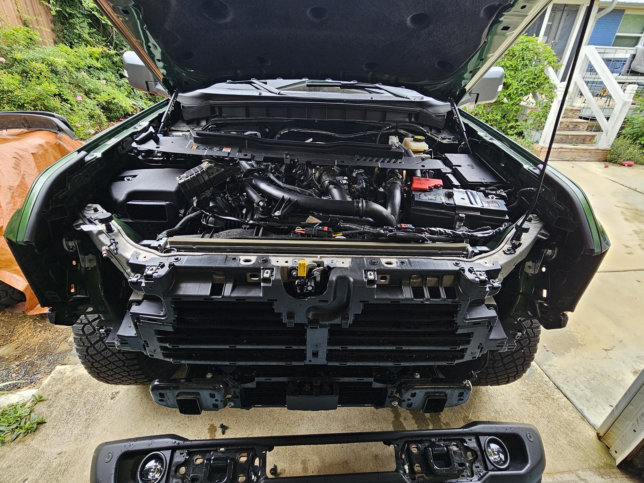 Ford Bronco Meet Minty, my 2dr on 37's, "Vintage" Build Thread! 20240601_135152