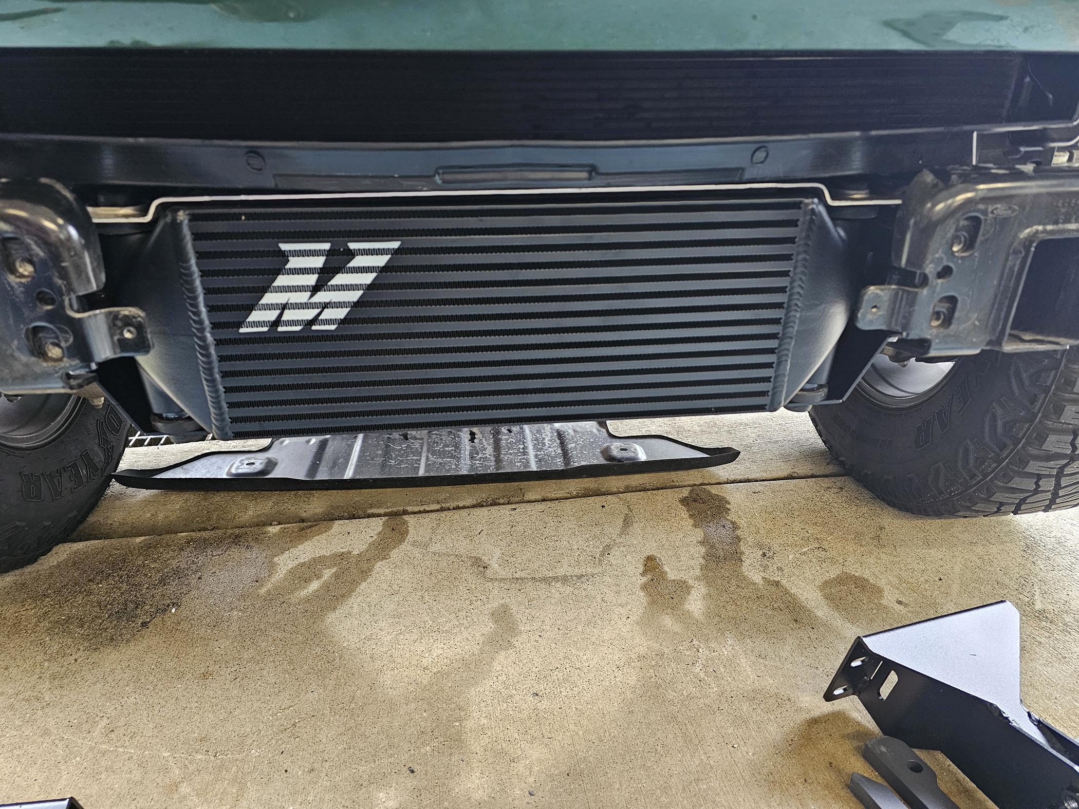 Ford Bronco Meet Minty, my 2dr on 37's, "Vintage" Build Thread! 20240601_151612