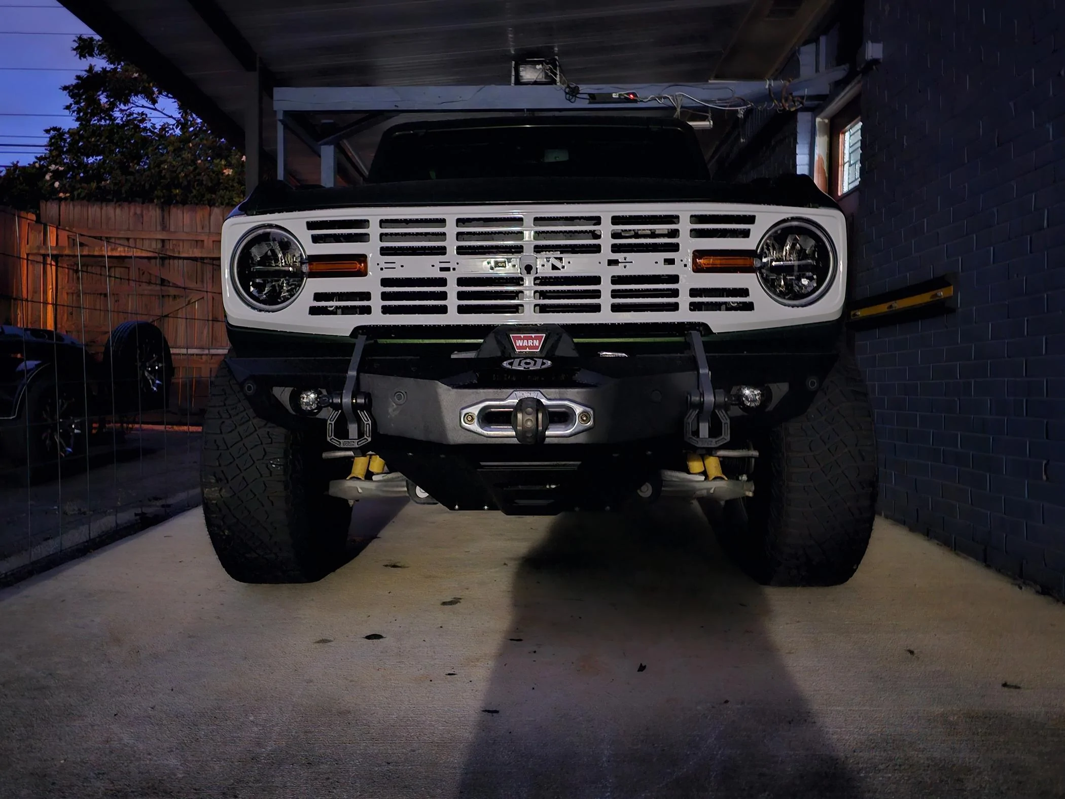 Ford Bronco Meet Minty, my 2dr on 37's, "Vintage" Build Thread! 20240601_202309