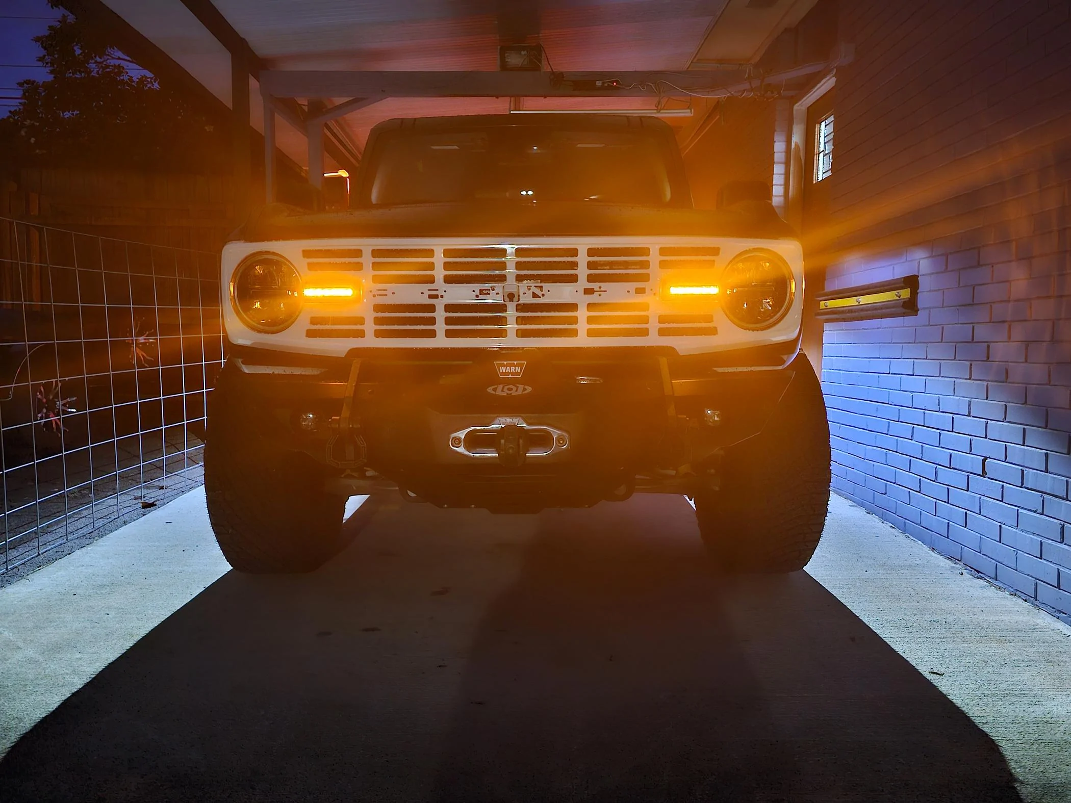 Ford Bronco Meet Minty, my 2dr on 37's, "Vintage" Build Thread! 20240601_202245