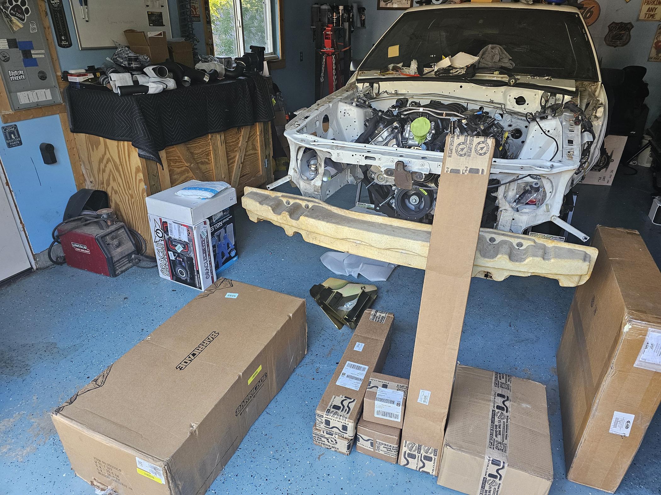 Ford Bronco Meet Minty, my 2dr on 37's, "Vintage" Build Thread! 20240606_182045