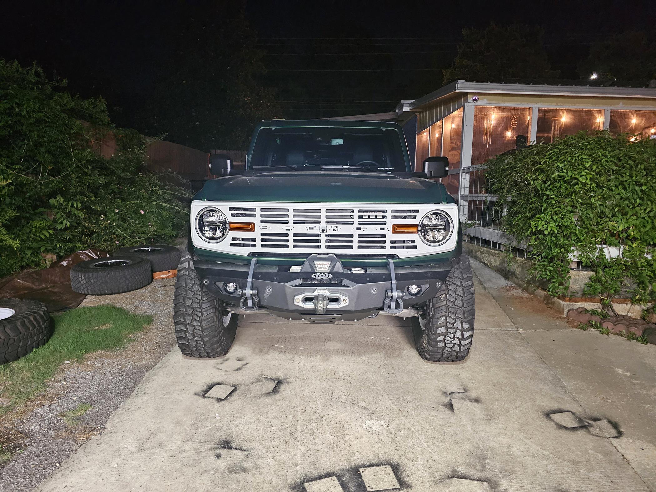 Ford Bronco Meet Minty, my 2dr on 37's, "Vintage" Build Thread! 20240607_214416