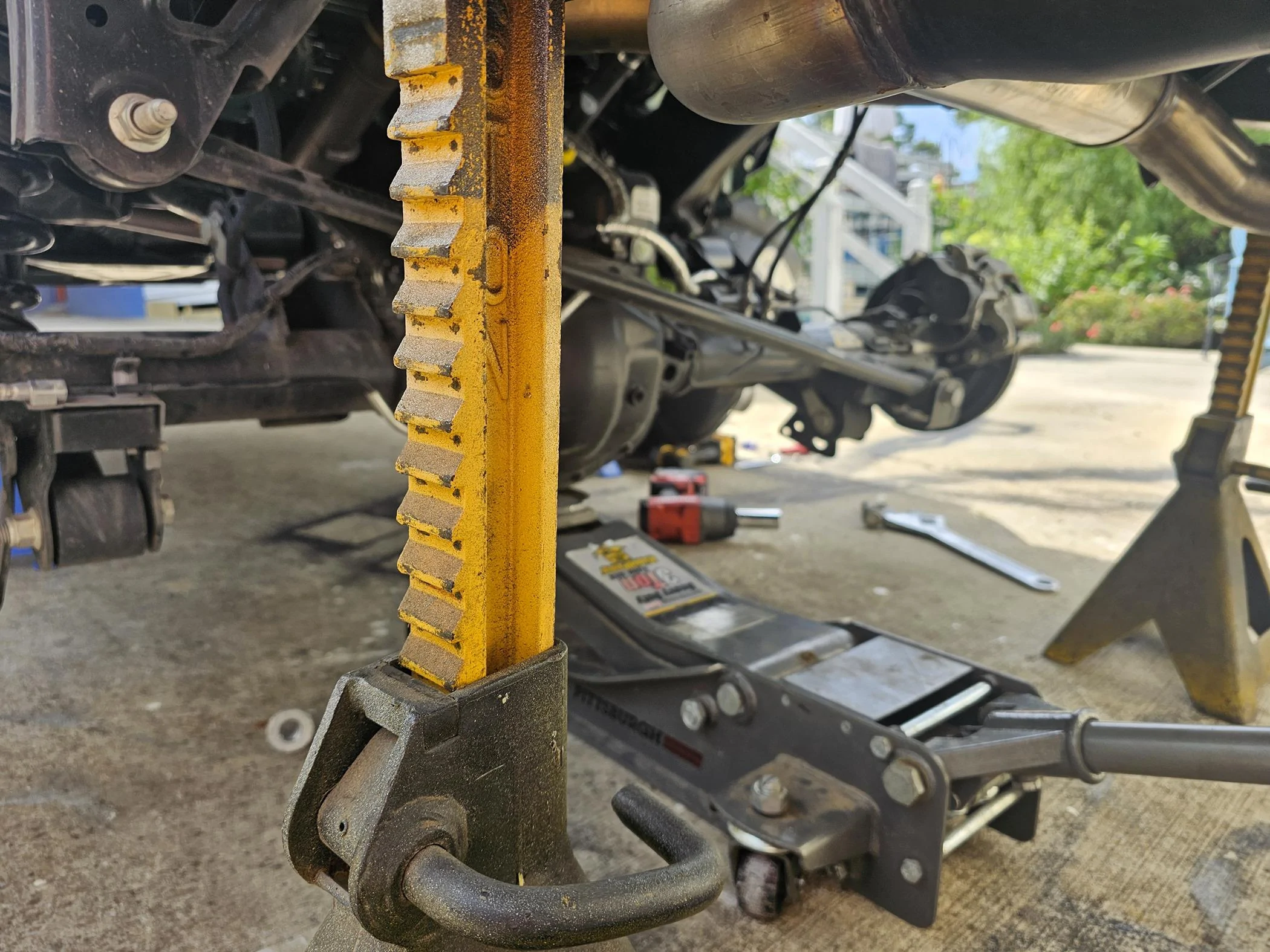 Ford Bronco Meet Minty, my 2dr on 37's, "Vintage" Build Thread! 20240608_093524