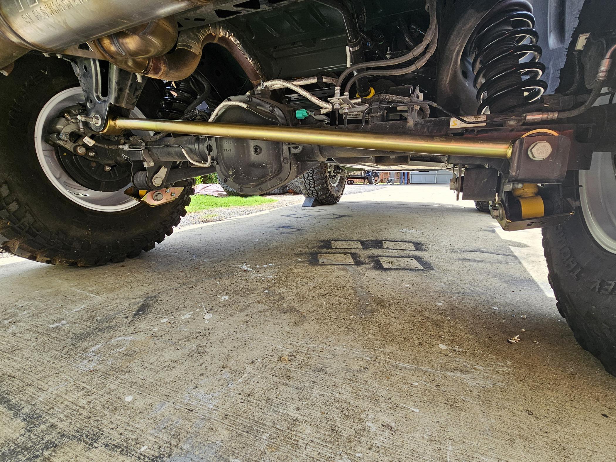 Ford Bronco Meet Minty, my 2dr on 37's, "Vintage" Build Thread! 20240608_111200