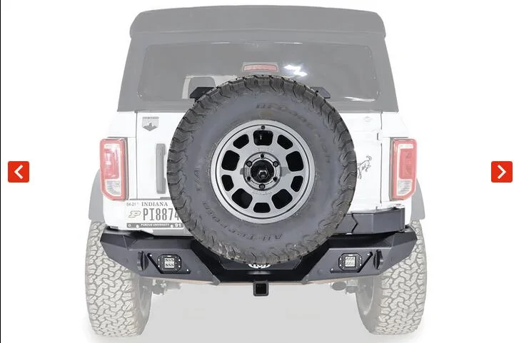 Ford Bronco Meet Minty, my 2dr on 37's, "Vintage" Build Thread! Screenshot 2024-06-11 at 20-46-18 LoD Offroad Bronco Destroyer Rear Bumper w_Tire Carrier
