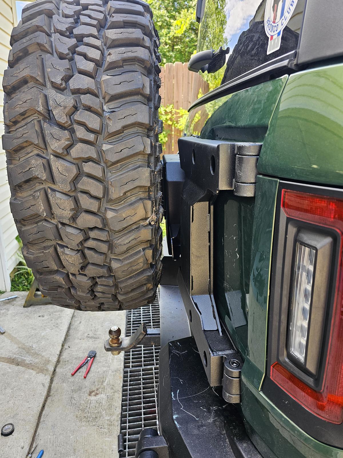 Ford Bronco Meet Minty, my 2dr on 37's, "Vintage" Build Thread! 20240608_155925